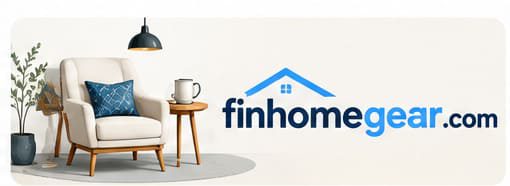 Fin Home Gear – Kodintarvikkeet, Kodin Sisustus, Keittiötarvikkeet, Säilytys ja Kodin Tuotteet
